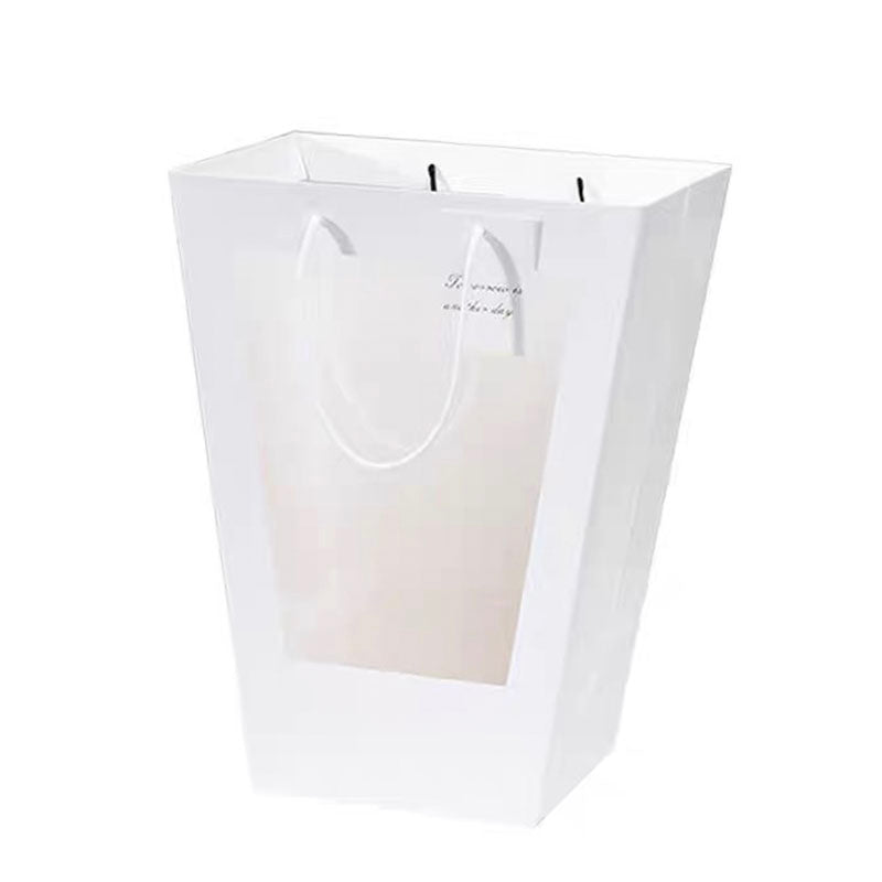 Flower Bouquet Gift Tote Bag