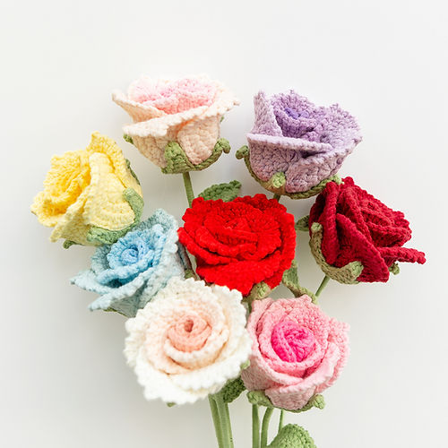 Bourbon Rose
