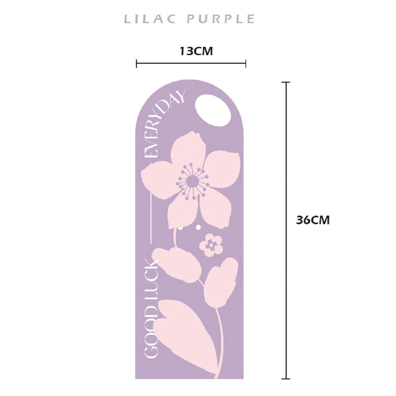 Handheld Flower Card