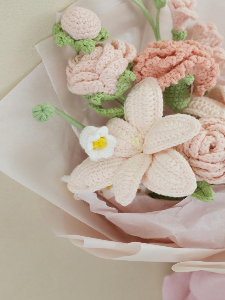 Pink Dreamscape - - SecretKnit