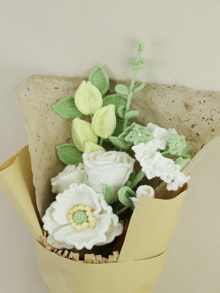 Spring Breeze Embrace Bouquet - - SecretKnit