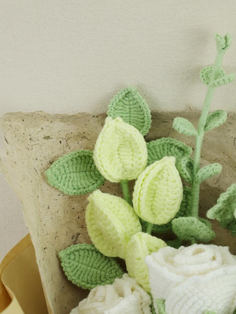 Spring Breeze Embrace Bouquet - - SecretKnit