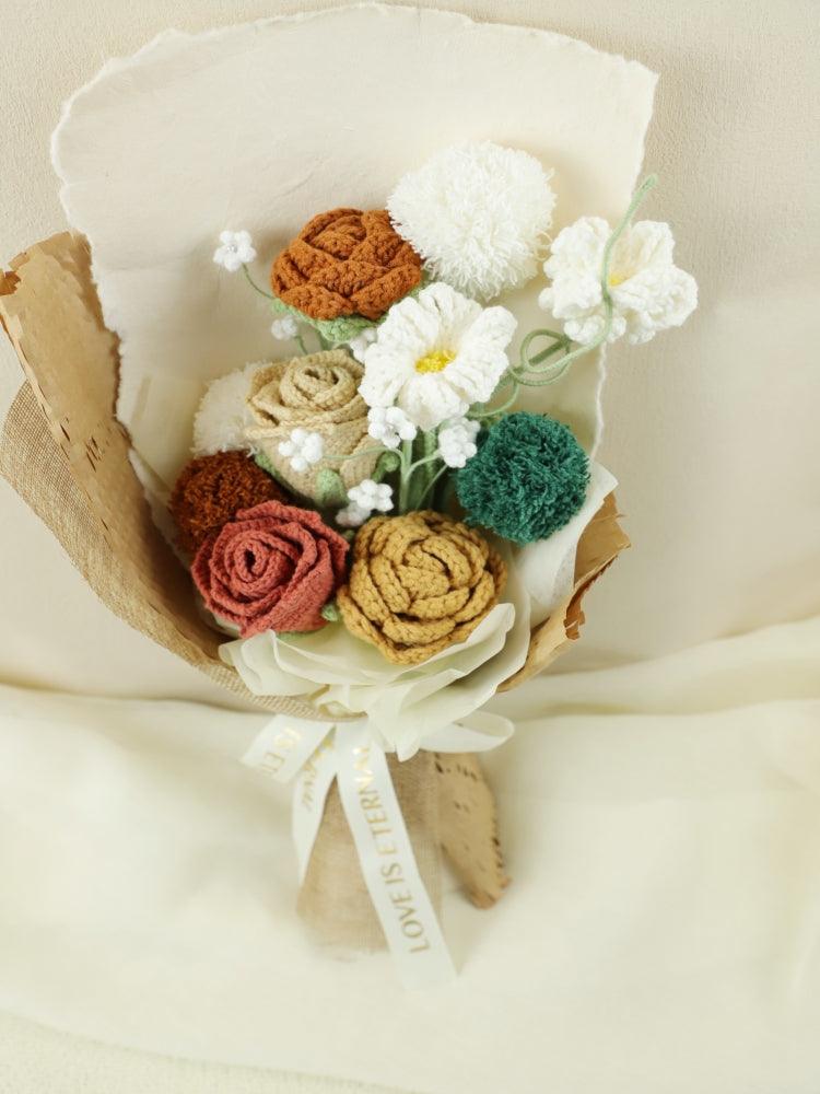 Twilight Grove Bouquet - - SecretKnit