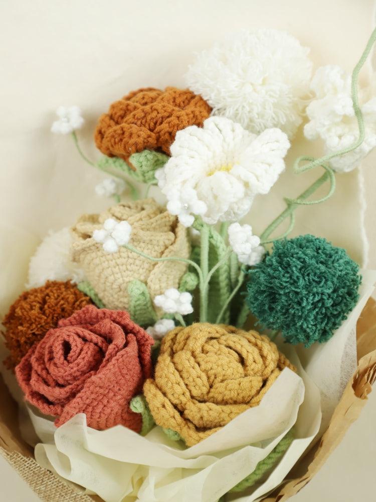 Twilight Grove Bouquet - - SecretKnit