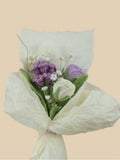 Hyacinth Dreamscape Crochet Flower Bouquet