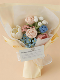 Joyful Moments Crochet Flowers