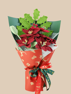 Blessings of Time Crochet Flower Bouquet