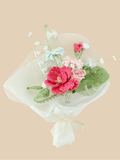 Enchanting Dream Crochet Flowers Bouquet