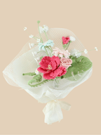 Enchanting Dream Crochet Flowers Bouquet