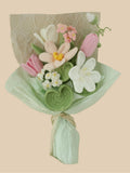 Summer Breeze Blooms Crochet Flowers
