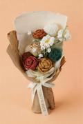 Bouquet de fleurs au crochet Twilight Grove